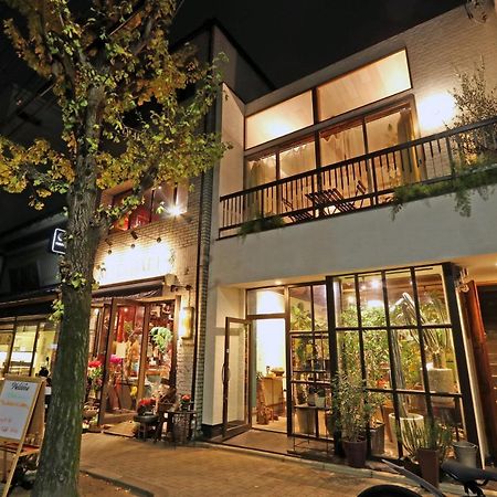 Matahari Annex Stay Kyoto Buitenkant foto