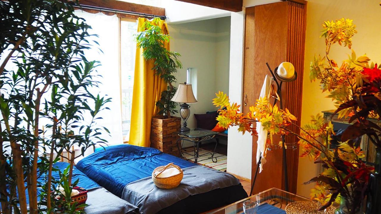 Matahari Annex Stay Kyoto Buitenkant foto
