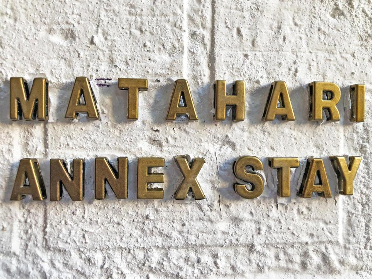 Matahari Annex Stay Kyoto Buitenkant foto