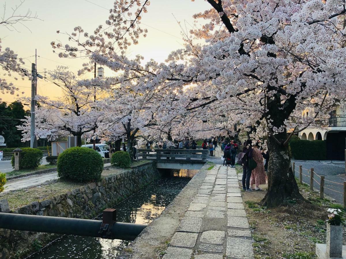 Matahari Annex Stay Kyoto Buitenkant foto