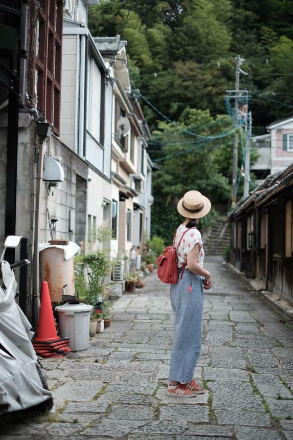 Matahari Annex Stay Kyoto Buitenkant foto