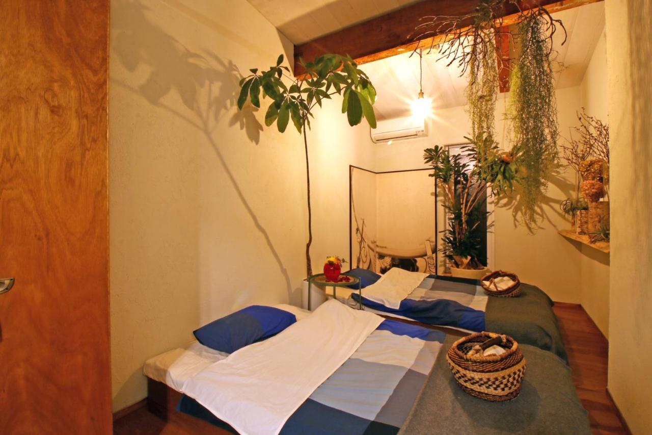 Matahari Annex Stay Kyoto Buitenkant foto