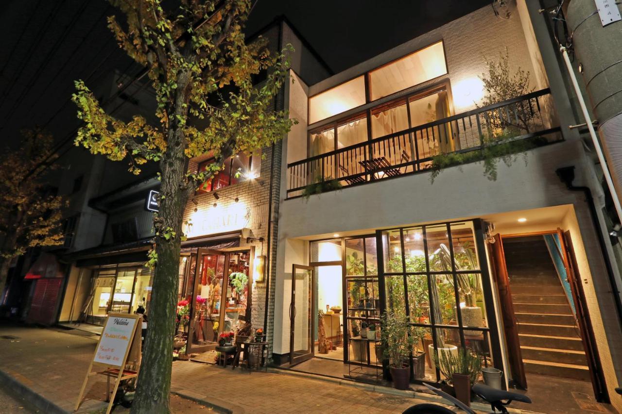 Matahari Annex Stay Kyoto Buitenkant foto