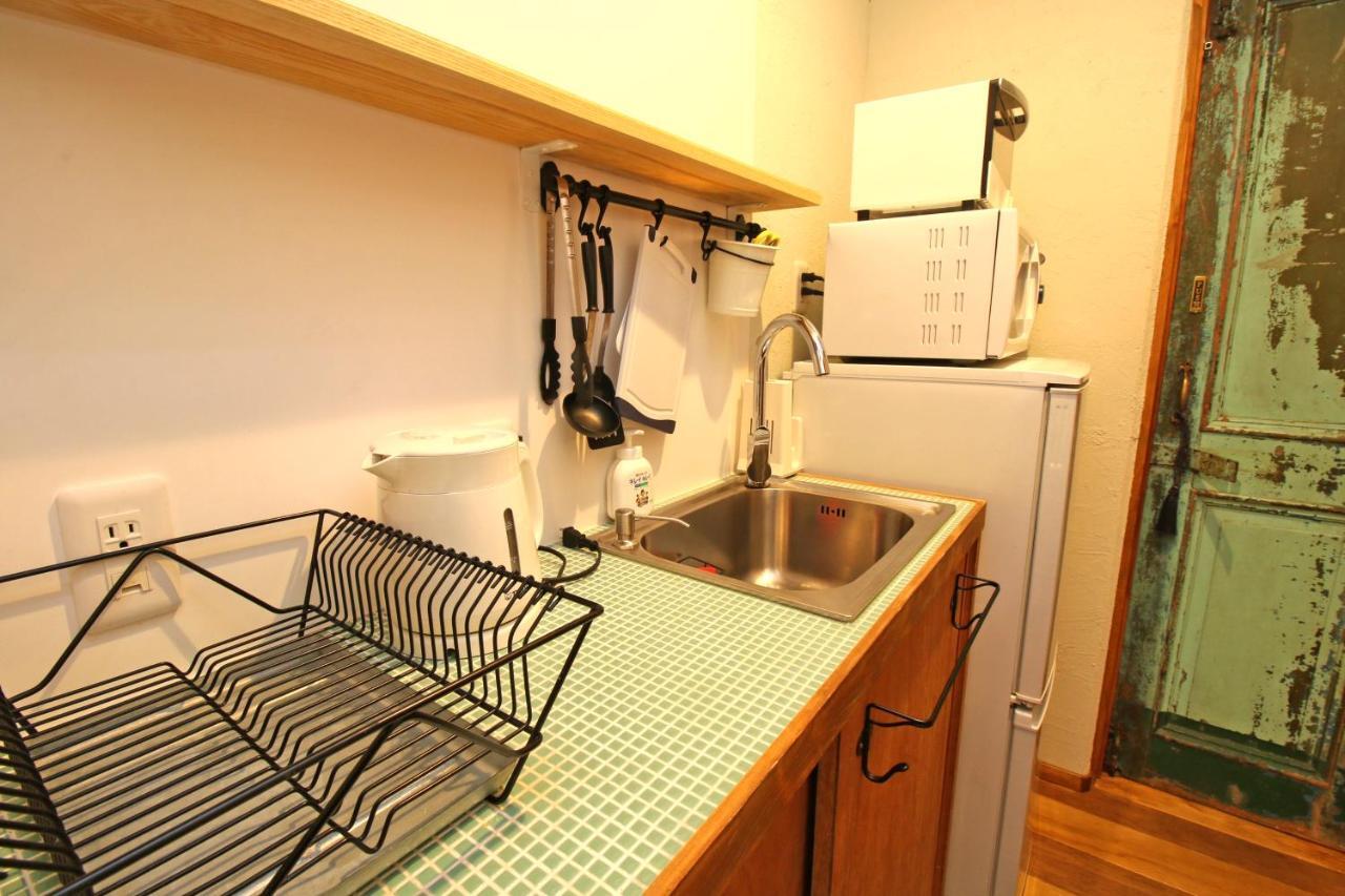 Matahari Annex Stay Kyoto Buitenkant foto
